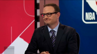 Woj's Synonyms For "Will Draft," Ranked<em></em>